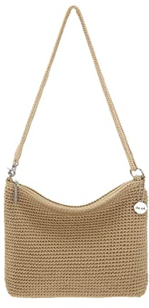 The Sak Lumi Convertible Crossbody - Hand Crochet 3-in-1 Purse & Clutch
