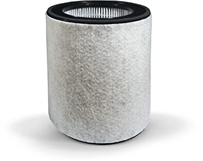 Comedes Filter für Soehnle Airfresh Clean Connect 500 Luftreiniger, 3-in-1 Kombifilter bestehend aus Vor,- EPA- und Aktivkohlefilter (1 Stück)