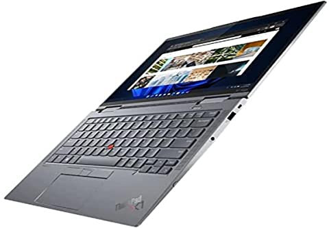 Lenovo ThinkPad X1 Yoga G7 14.0 Core i7-1260P 32GB RAM 2TB SSD LTE Win10Pro Win11Pro - 21CD0060GE Storm Grey
