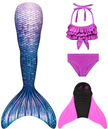 shepretty Fisch Tail Mädchen mit Bikini Cosplay ，xiaofen，jcka24+74-140