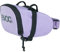 EVOC SEAT BAG Satteltasche für mehr Stauraum an der Sattelstütze (0,7l Fassungsvermögen, extrem leicht, schnelle Montage dank Schnallen, reflektierendes Logo, Fahrrad Zubehör), Mehrfarbig