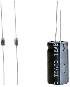 KIT RÉPARATION Compatible Remplacement Alimentation TV LCD Philips DPS-298-CP-2A DPS-298-CP-4A