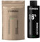 FemMas Blondier-Set: Premium Blondierpulver 100g & Oxycreme 100ml| Perfektes Starter Set für blonde Haare | für bis zu 9 Tonstufen hellere Haare in Salon Qualität (Blond, 6%)