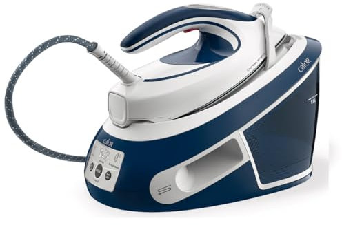 calor Sv8022c1 centrale vapeur 7.2 bars 125 g/min