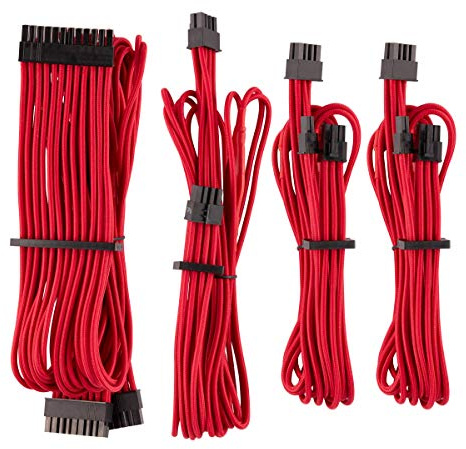 Kit De Démarrage De Cbles Pour Alimentation De Type 4 Gen 4 Ã€ Gainage Individuel â€“ Blanc