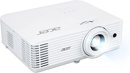 Acer Essential X1527i videoproyector Proyector Instalado en el Techo 4000 lúmenes ANSI DLP WUXGA (1920x1200) Blanco