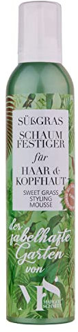 Margot Schmitt DER FABELHAFTE GARTEN Süßgras Schaumfestiger, 300ml