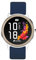 Sekonda Flex Damen 42mm Smartwatch mit Herzfrequenz- und Schlafmonitor, tägliche Aktivitäten, Sport, Musik, Wetter und Nachrichtenfunktionen mit Silikonband