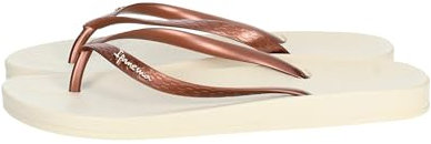 lpanema Damen Anatomisches Ipanema Tan Fem Flipflop, beige, 39 EU