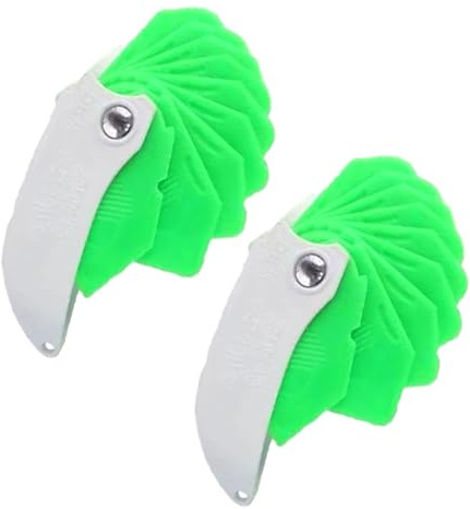 2 set di attrezzi per guarnizioni multifunzione in silicone 9 in 1, per una facile pulizia delle superfici e lavori di riparazione per progetti fai da te