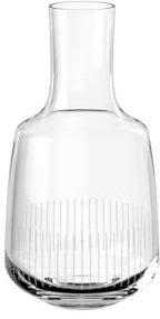 Villeroy & Boch – Afina caraffa da acqua/da succhi Afina, dimensioni: ca. 217 mm, capacità ca. 750 ml, cristallo, lavabile in lavastoviglie, elegante caraffa da acqua e bevande