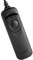 ayex Déclencheur à distance filaire AX-10 compatible avec Panasonic par exemple DC-GH5, DMC-FZ2500, DMC-FZ2000, DMC-G85, DMC-G7, DMC-GX, prise de vue en série basse et haute vitesse, longue