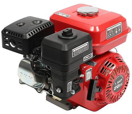 Benzin Stromerzeuger Stromeraggregat 4000W 4 Takt Benzinmotor 208CC 3600 U/min