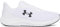 Under Armour Herren UA Charged Pursuit 4 Laufschuhe, White/White/Black, 43 EU