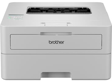 BROTHER HL-L2865DW wireless mono laser printer, single function A4 Hi-Speed USB 2.0 UK Plug