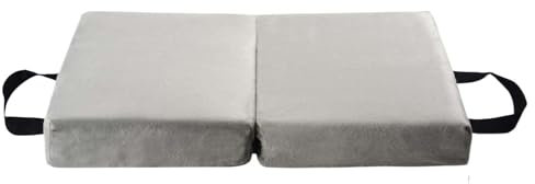 jamgeery Protège-genoux De Jardinage, Siege Genouillère Jardinage Coussins Pour Genoux Pliable Yoga Coussin De Genou Pad Accessoires Jardin Pour Jardinage, Travail, Bain De Bébé Et Exercice