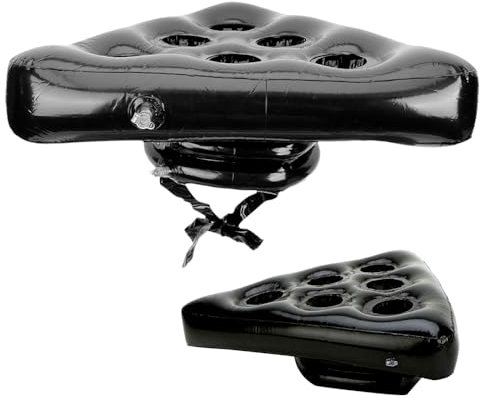 Set da 2 pezzi gonfiabili per birreria e piscina, portabevande triangolari, cappelli e tavoli, per feste estive per adulti, giochi in spiaggia e in piscina