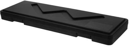 ARTSEWPLY Boîtier Plastique Robuste pour Pied à Coulisse Numérique Étui de Rangement Portable Boîte de Présentation Résistante pour Outils de Mesure Protection et Transport Facile