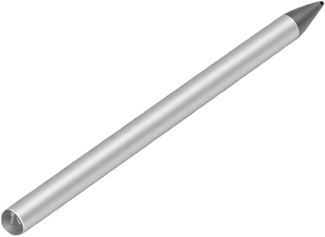 Topiky Penna Inclinabile Magnetica per X360 con 4096 Livelli di sensibilità Alla Pressione, Ricarica Rapida e Rifiuto del Palmo, Ideale per Artisti e Designer (SILVER)