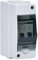 DIHOOL AC Miniature Circuit Breaker,240V 20a MCB Type C Double Pole With IP65 Waterproof box
