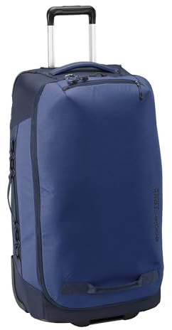 Eagle Creek Expanse Convertible Rollkoffer | Koffer | 32 x 73 x 40.5 cm | 85L | Pilot Blue (423)