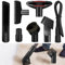 QSLKI 7 Piezas Accesorios De Aspiradora, Cepillo Universal Profesional De Aspiradora De 32 Mm, Cepillos Redondos Para Aspiradora De Crin, Adaptador De Aspiradora Para Aspiradora De Taller