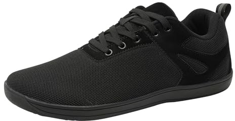 Generiska retro sneakers herr träningsskor herr vita lätta Breeze skor bekväma promenadskor enfärgade joggingskor camping löparskor lätta sneakers