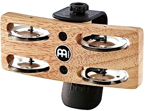 MEINL slagverk professionell fot tamburin (PHTA)