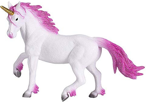 MOJO Einhorn rosa Spielzeugfigur