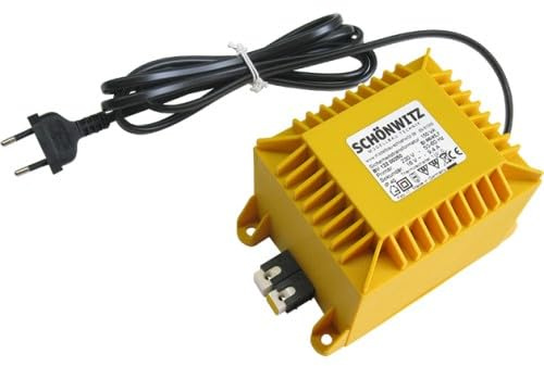 50934 Leistungs Sicherheitstransformator Trafo 16V 150VA