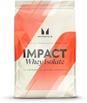 MyProtein Impact Whey Isolate - Chocolate Caramel - 500g - 20 Servings