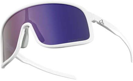 ROCKBROS Gafas de Ciclismo, Gafas Polarizadas Outdoor para Hombre y Mujer, Anteojos Deportivos para Bicicleta Carretera MTB