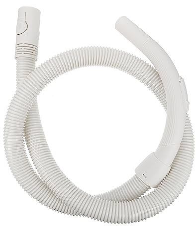 Mobestech Extension Vacuum Hose for Vacuum Cleaner Commercial Grade and Practical Tightly No Airflow Lost