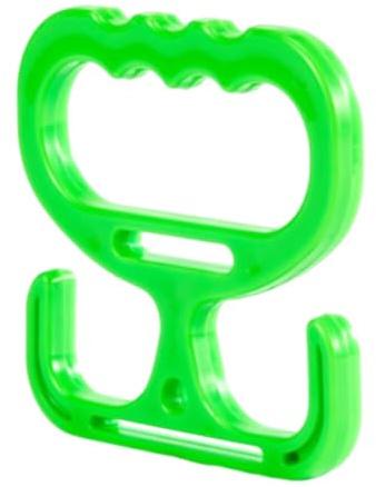 Poignée de transport pour sac d'épicerie, support de transport pour sac d'épicerie | Aide au transport pour fourre-tout, sac de stockage, seaux, boîtes de peinture