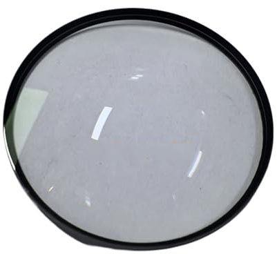Compatible for Canon EF 24-70mm f/2.8L II & 24-70mm F4 IS USM Front Zoom Lens 1st Optics Element Glass(Bundle 2)