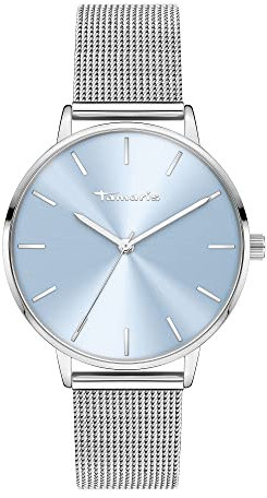 Tamaris Armbanduhr TT-0064-MQ Silber