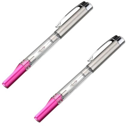 ULTECHNOVO 2 Comprobadores de Encendido de Automóvil Bombilla de Alto Brillo, Herramienta Portátil para Prueba de Bobinas, Cables y Bujías, Probador de Chispa para Diagnóstico Automotriz