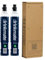 Drinkmate 60 Litre Spare Gas CO2 Cylinders, Compatible With SodaStream Screw In Cartridges - Canister Refill Set of 2