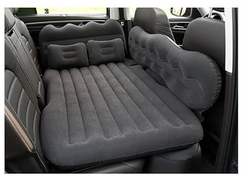 evimo Auto Luftmatratzen, für Toyota Yaris 2000 2001 2002 2003 2004 2005 2006 Autobett Matratze Camping Reisen Hinterhof Strand Luftmatratze Accessories