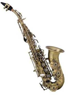 Professionell Saxofon Professionellt Träblåsinstrument Altsaxofon För Nybörjare