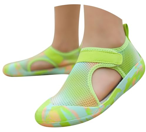 Barefoot Bambino Scarpe Barefoot Scarpe 26 Bambino Estive Bimbo Sandali Trekking Scarpette Scoglio Corsa Traspiranti da Ginnastica Ragazzo per Scogli 31 Primavera Bambina Arrampicata Montagna 29 25