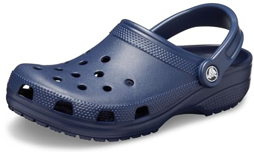 Crocs Classic Clog Navy Men's 8, Women's 10 Medium