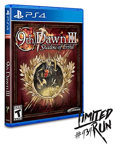 9th Dawn III - Shadow of Erthil (Limited Run #431) (Import)