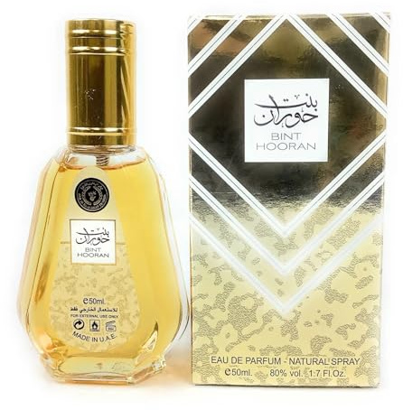 Ard Al Zaafaran Bint Hooran Eau de Parfum 50ml