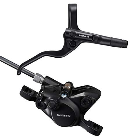 SHIMANO Bicycle Disc Brake Assembled Set - BR-MT201