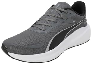 PUMA Skyrocket Lite, Zapatillas Unisex adulto, Cool Dark Gray Puma Black Gray Fog, 47 EU