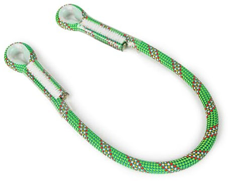 MiOYOOW Prusik Schnur, 22 kN (2200 Kg), Sicherheitsseil Kletter Schlingen Seil, Nylon Prusik Schlaufe für Outdoor Klettern, Baumpfleger, Rettungs Bergsteigerseil