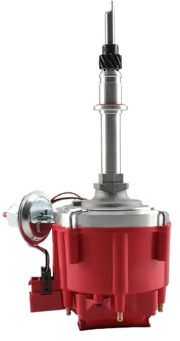 Répartiteur d'allumage Compatible Avec Chevy HEI 230 250 292 Ensemble De Distributeur D'allumage Pièces De Rechange Automatiques 164-15AZ