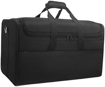 FewNvWa Bolsa de Transporte para Cajón, Estuche para Tambor, para Actuaciones, Viajes Y Práctica.