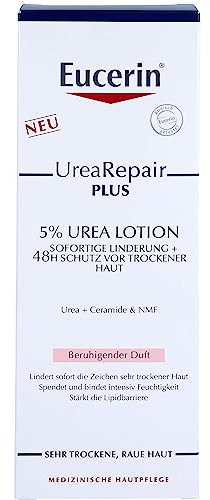 Eucerin UreaRepair Plus 5% Urea Lotion, 250 ml Lotion